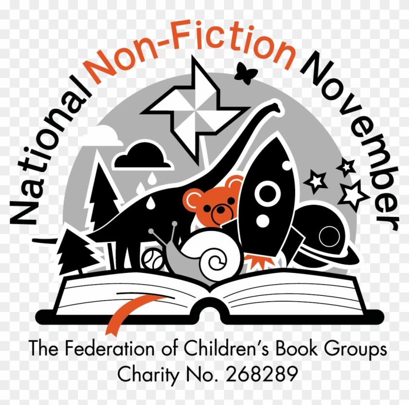 National Non Fiction November Federation Of Children - National Non Fiction November #17207