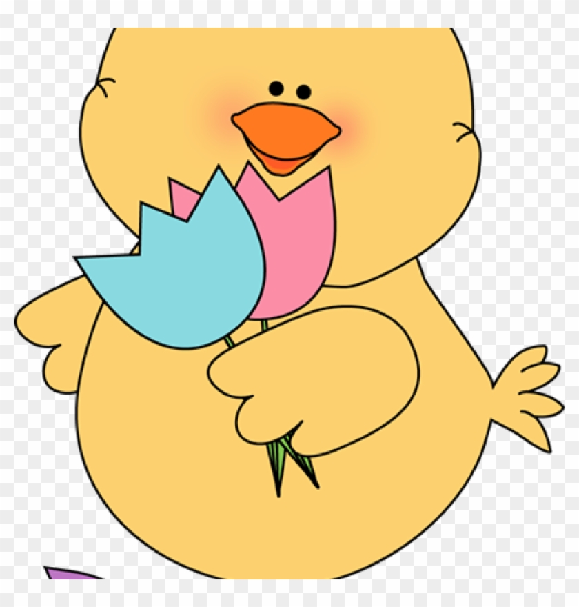 Easter Chick Clipart Easter Chick Clip Art Easter Chick - Clip Art #17230