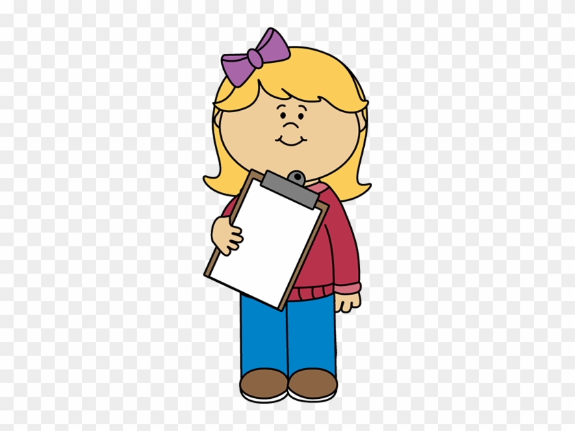 Teacher Helper - Child Teacher Clipart #17246