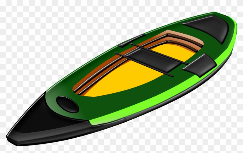 Kayak Clipart No Background #17279
