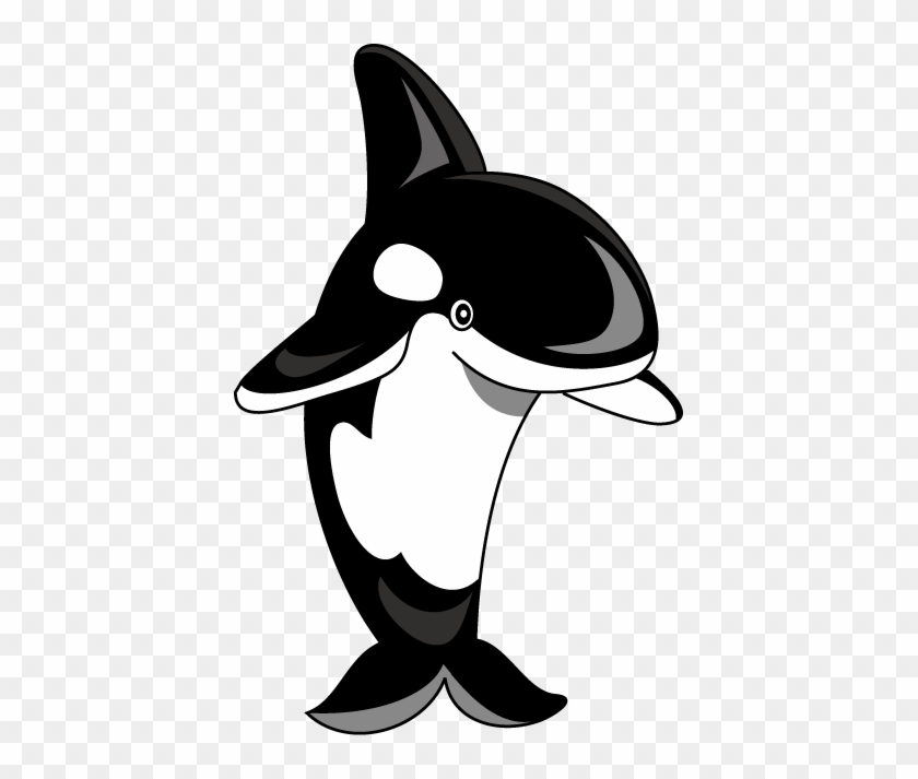 Chico Clipart - Shamu Clipart #17303