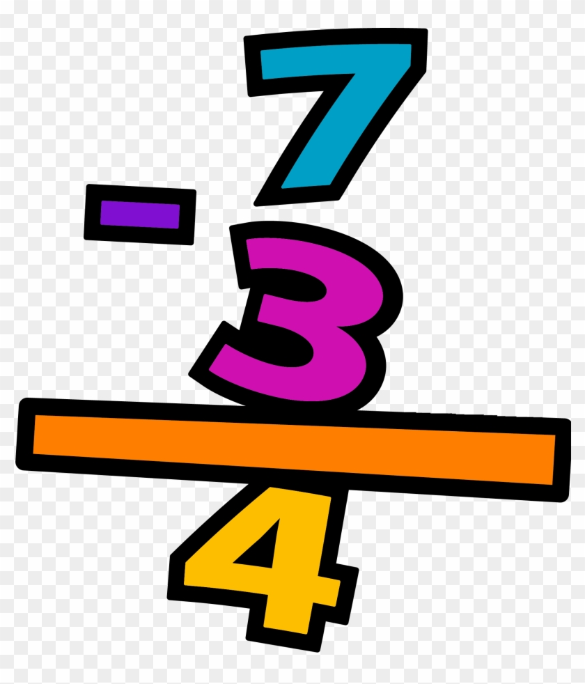 Subtraction Sign Clip Art #17357