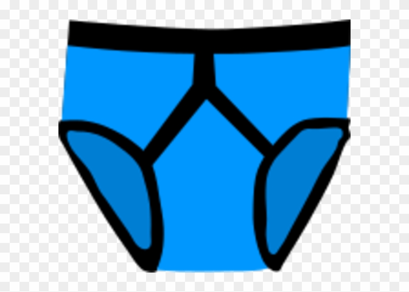 Image - Underwear Clip Art #17374