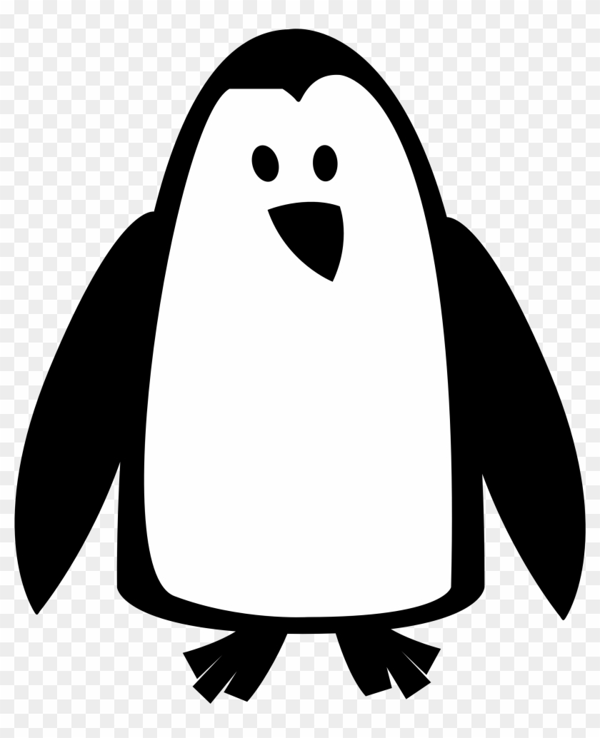 Image - Black And White Penguin #17431
