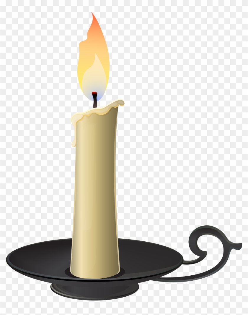 Candlestick Png Clip Art - Candlestick #17453