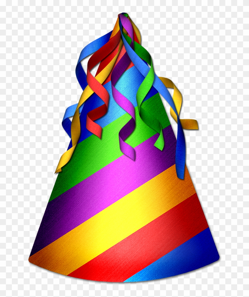 Image - Transparent Background Birthday Hat Png #17466