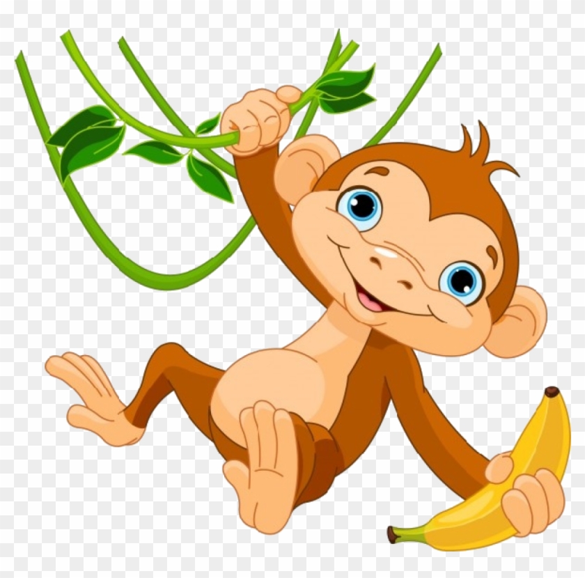 Free Monkey Clipart Free Monkey Clip Art Pictures Clipartix - Monkey Clipart #17487