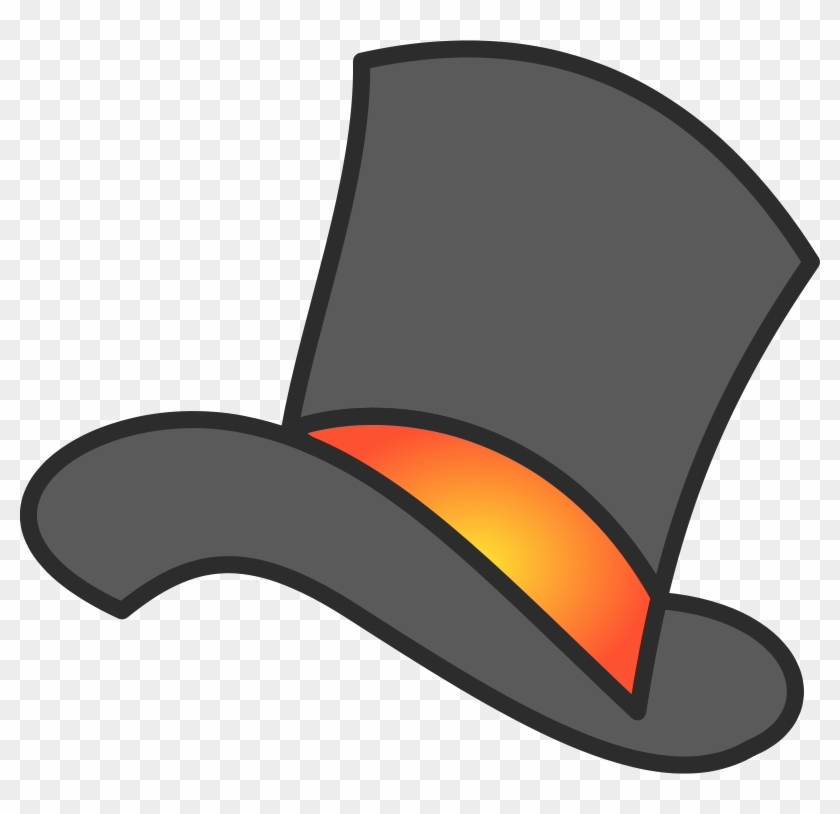 Image Cartoon Top Hat Free Transparent Png Clipart Images Download