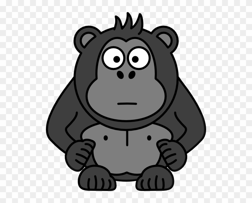 Download Png Image Report - Clip Art Gorilla #17557