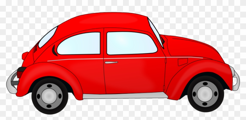 11 Red Family Car Clipart Images - Car Png Clip Art #17580