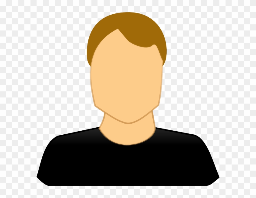 Male Teacher 2 Clip Art - Male User Icon #17605