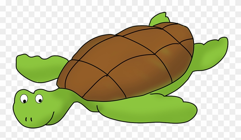 Download Turtle Png Transparent Images Transparent - Sea Turtle Clipart Png #17630