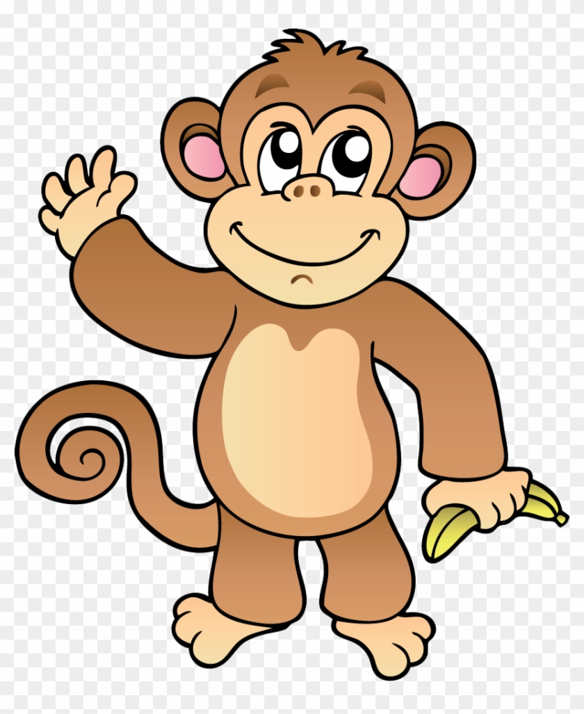 Baby Monkeys Barrel Of Monkeys Clip Art - Baby Monkeys Barrel Of Monkeys Clip Art #17646