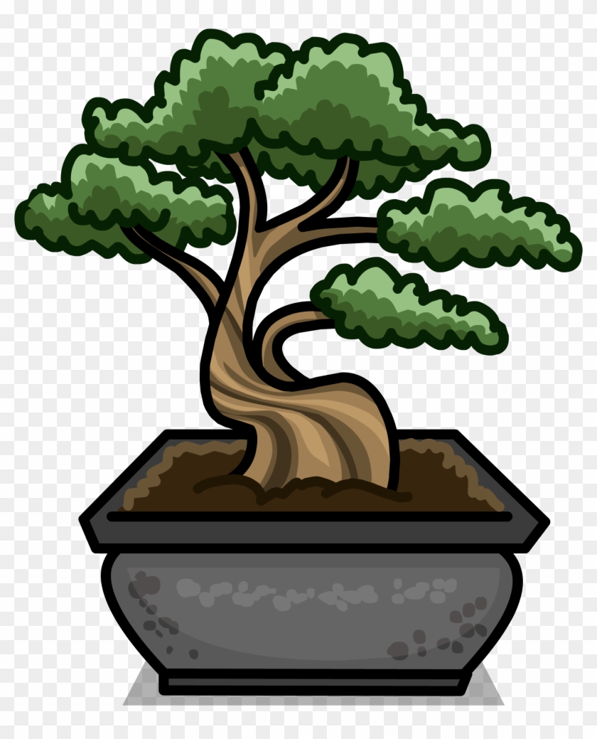 Bonsai Tree Sprite 004 - Tree #17641