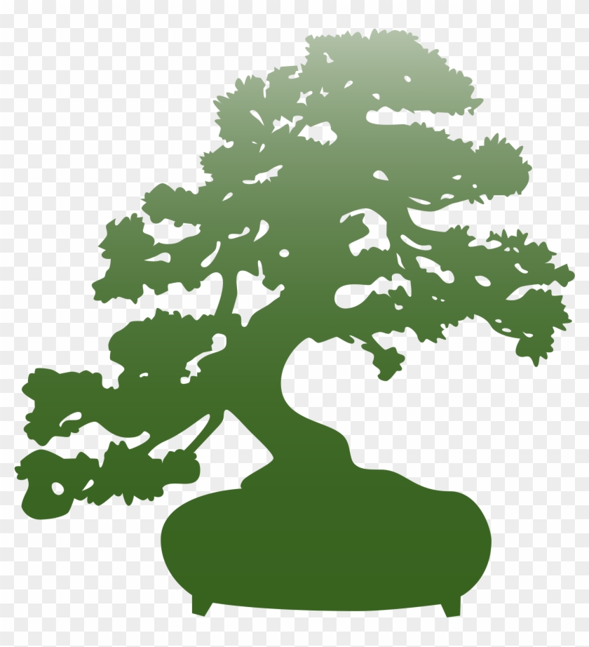 Open - Bonsai Png #17662