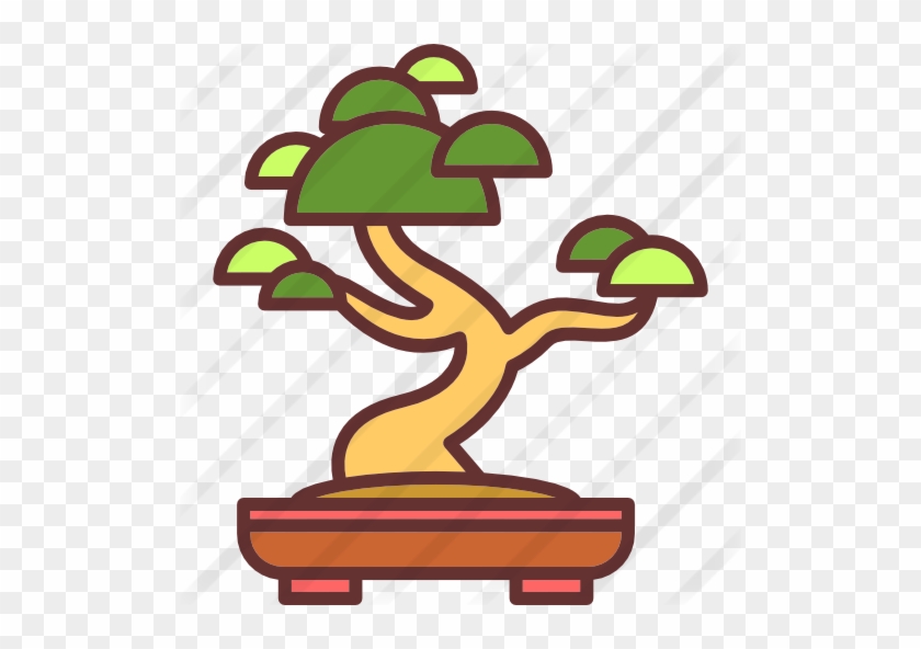 Bonsai - Bonsai Icon #17670