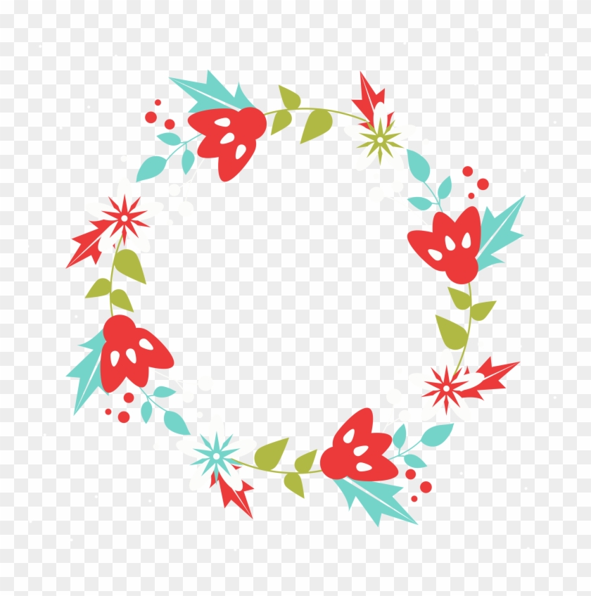 Free Christmas Wreath Clip Art - Christmas Day #17721