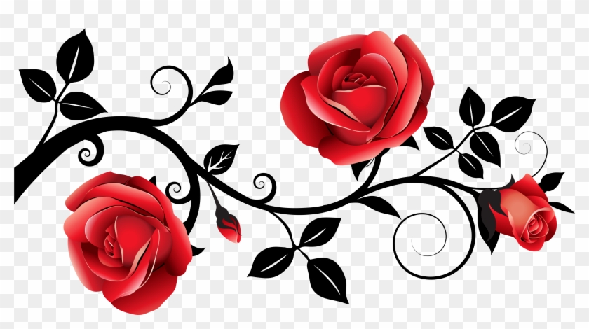 Top 76 Roses Clip Art Free Clipart Spot Freeclipartspot - Roses Png #17895