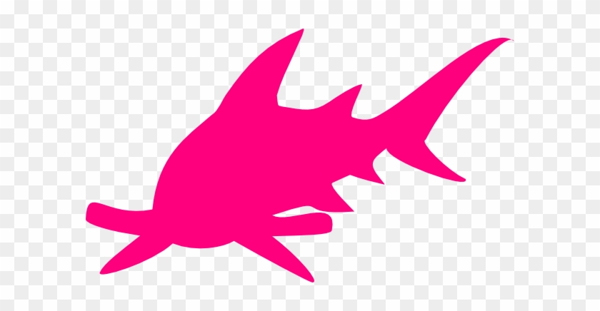 Shark Clip Art #17899