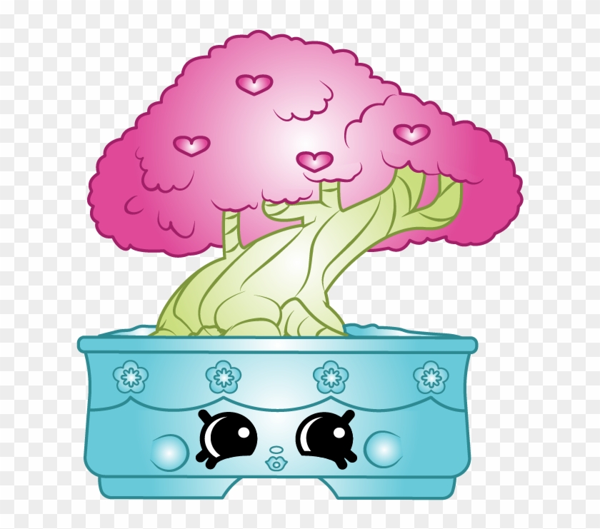 Boni Bonsai - Shopkins Bonsai #18011