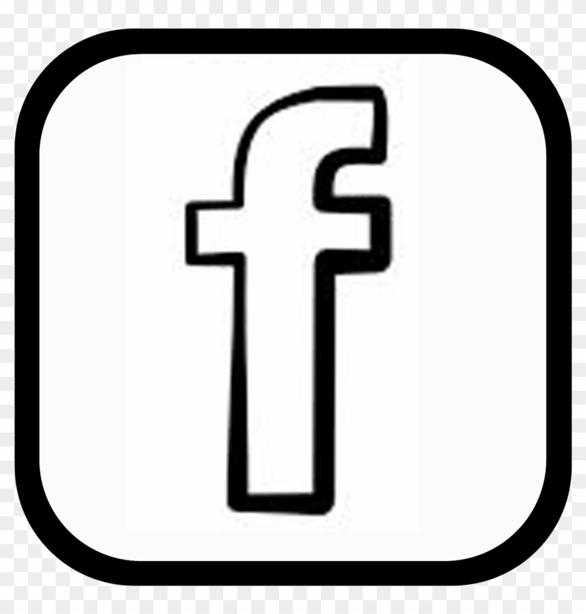 Like Us On Facebook Clipart Clipartfest - Youtube Png White Icon #18031