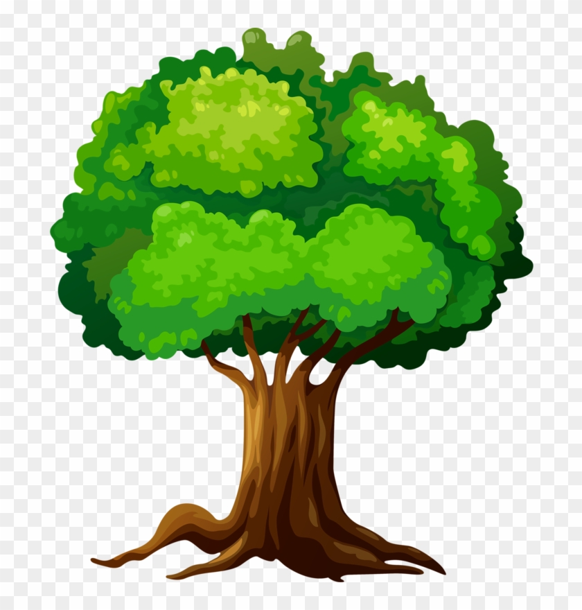 Trees ‿✿⁀°••○ - Arbol Dibujo Png #18052