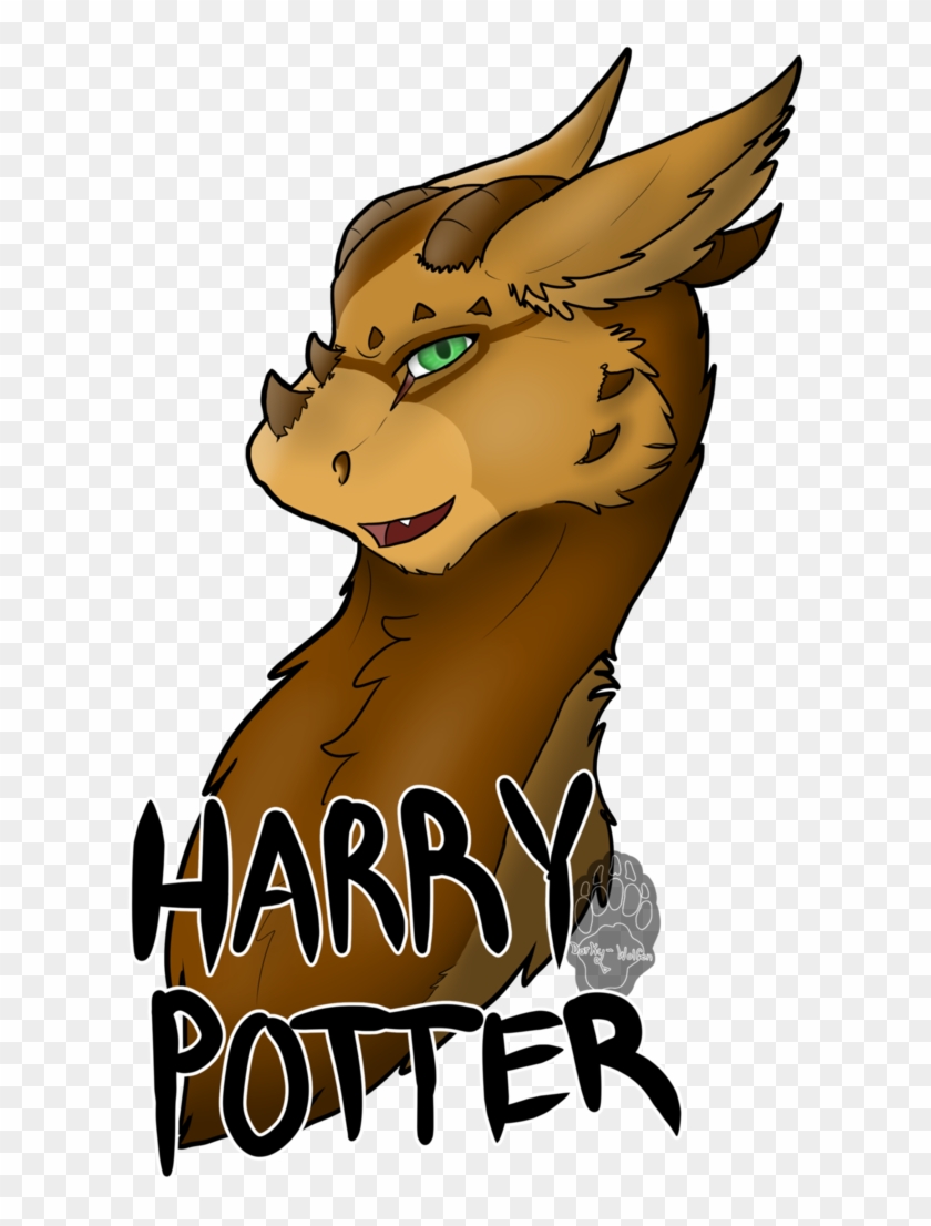 Harry Potter The Dutch Angel Dragon By Dorky-wolfen - Illustration #76989