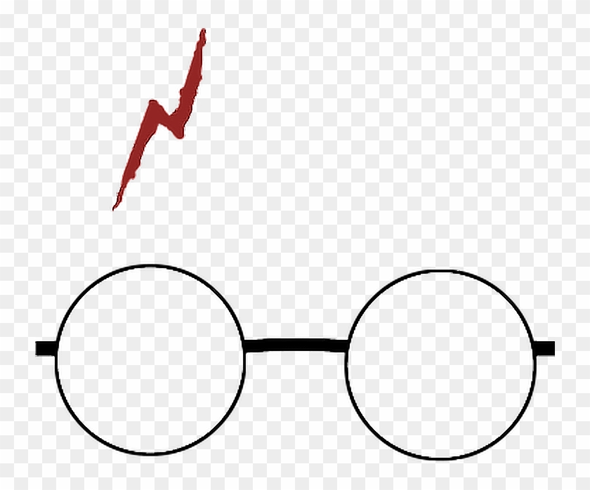 Lentes Harrypotter Harry Potter Cicatrizrayo Dreamer100 - Harry Potter Scar Png #76990