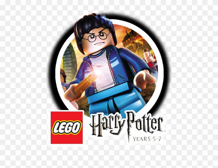 Lego Harry Potter 5-7 Ico - Lego #77005