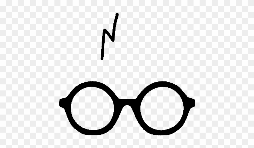 28 Collection Of Harry Potter Glasses Clipart Png - Harry Swotter - A Harry Potter Quiz Book #77038