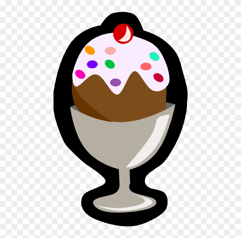 Ice Cream Sundae Clip Art Free Clipart Images - Sundae Clip Art #77121