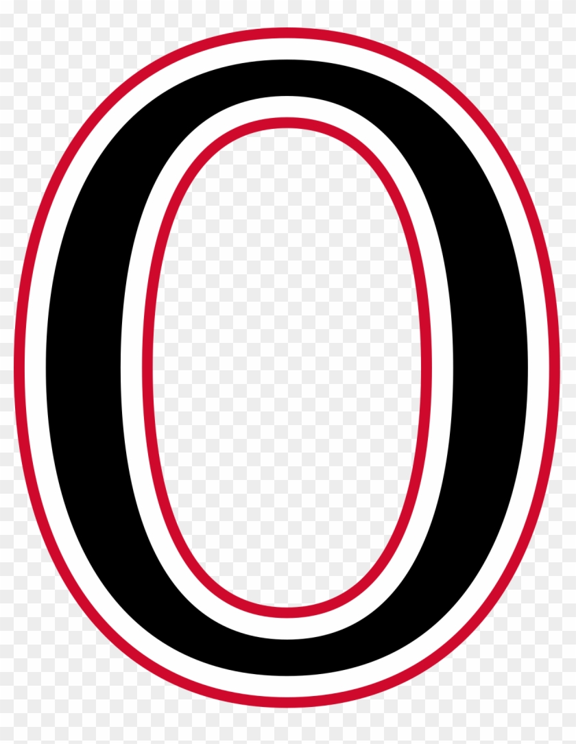 Ottawa Senators O Logo #77166