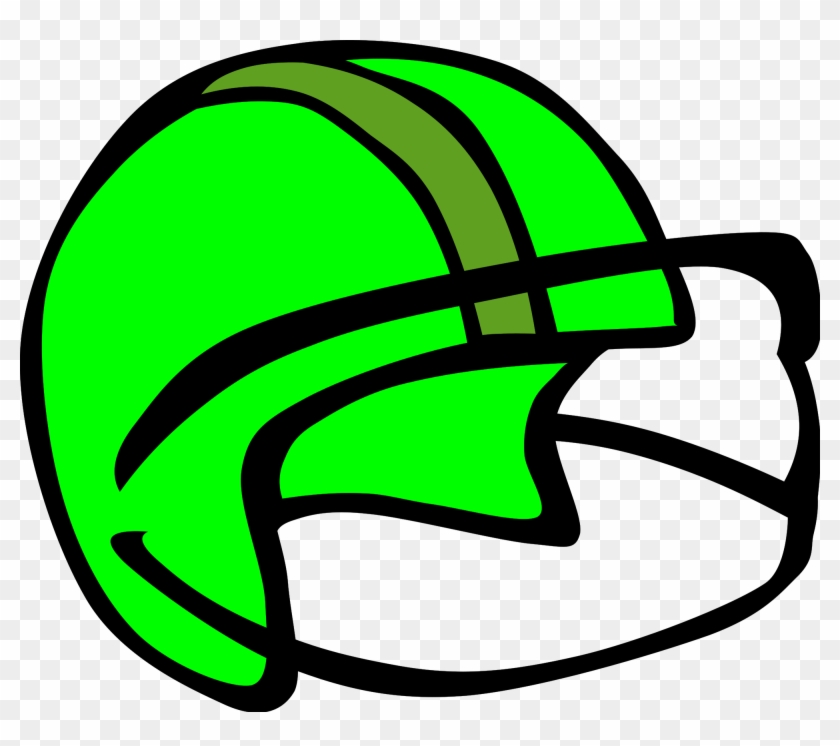 Football Helmet Clip Art - Football Helmet Clip Art #77180