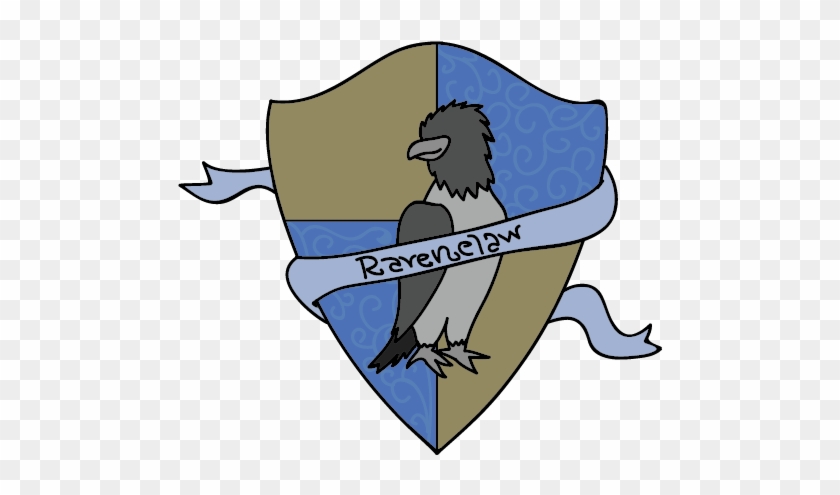 Transparent Hogwarts House Crests - Crest #77191