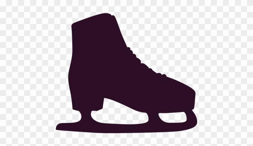 Ice Skate Ice Skate Transparent Png - Icone Ice Skates Png #77236