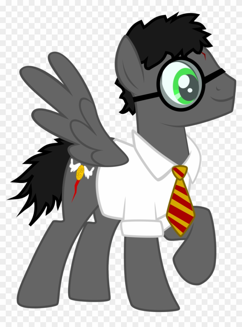 Harry Potter As Ponies #77253