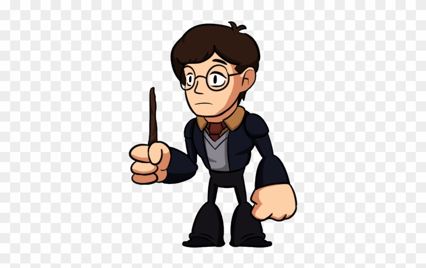 Fan Creationassignment Needed Me To Draw Harry Potter - Cartoon #77254