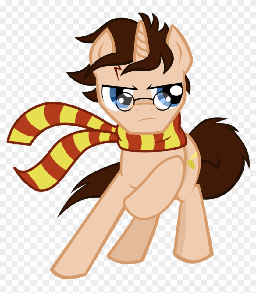 Harry Trotter By Zackira Harry Trotter By Zackira - Pony Harry Potter #77260