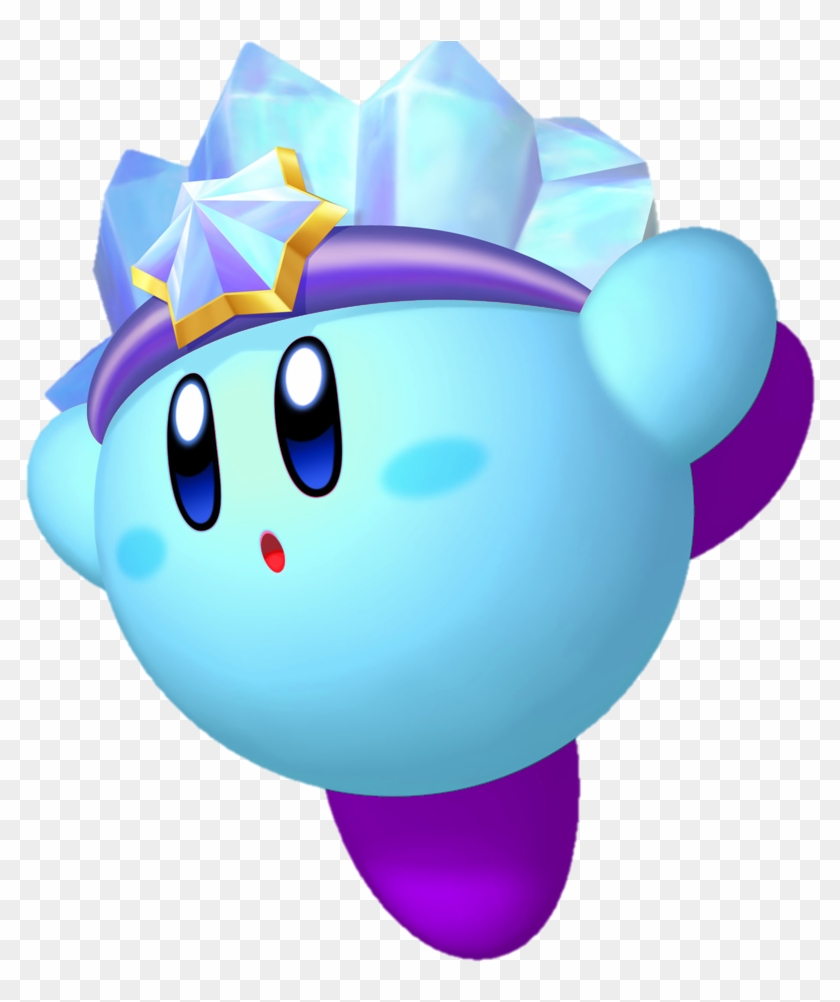 Image - Ice Kirby #77259