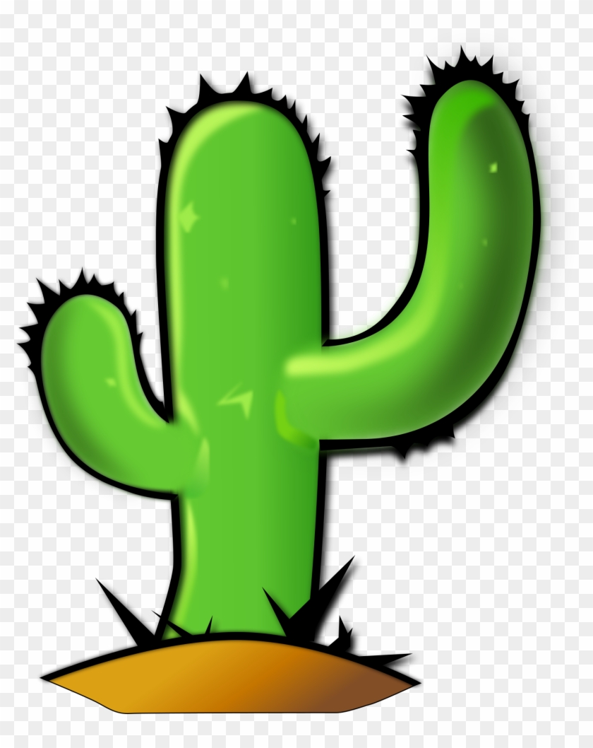 Teenagers Clipart Free Download Clip Art Free Clip - Cactus .png #77266