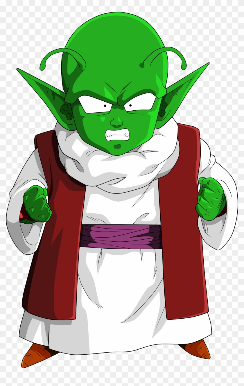 No Caption Provided - Dragon Ball Z Dende #77283