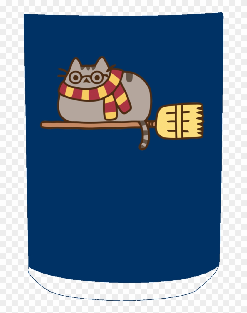 Pusheen Harry Potter Mug Cup Gift - Pusheen Shirts Harry Potter #77292