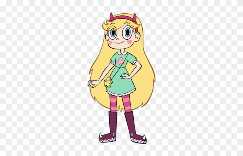 Star Butterfly - Star Vs The Forces Of Evil #77295