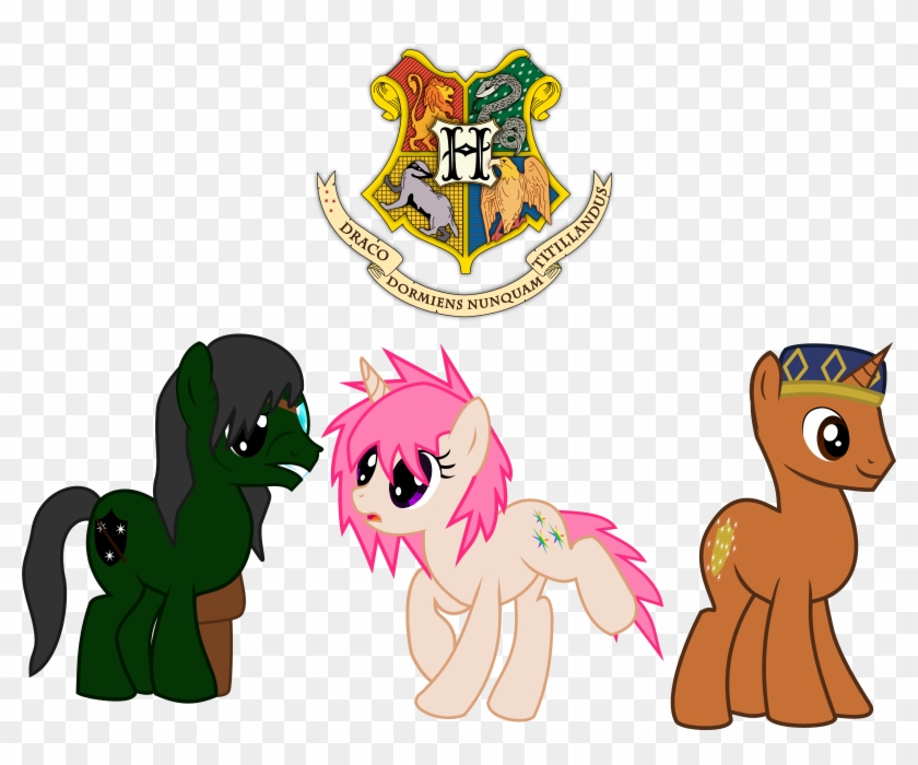 Harry Potter Ponified 10 By Asdflove Harry Potter Ponified - Hogwarts School Of Witchcraft And Wizardry #77307