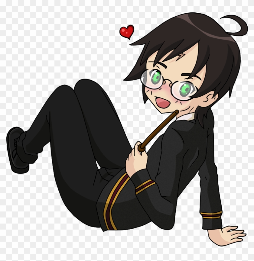 Shota Harry Potter By Glee-chan - Fan Art #77340