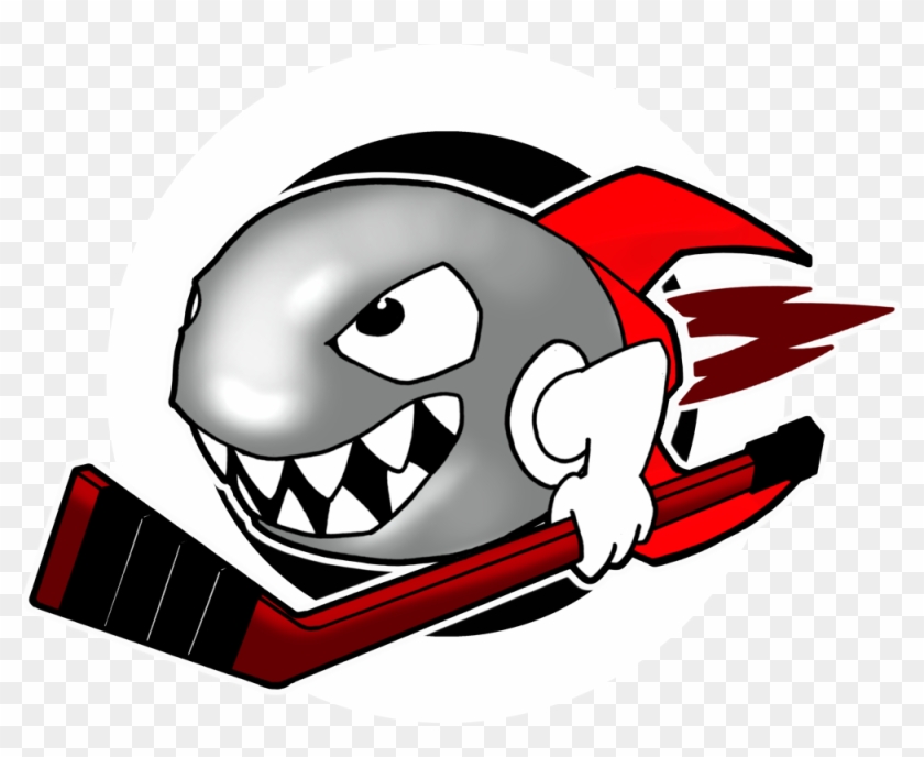 Hockey Team Logo By Jeadin - Rockets Hockey Logo #77379