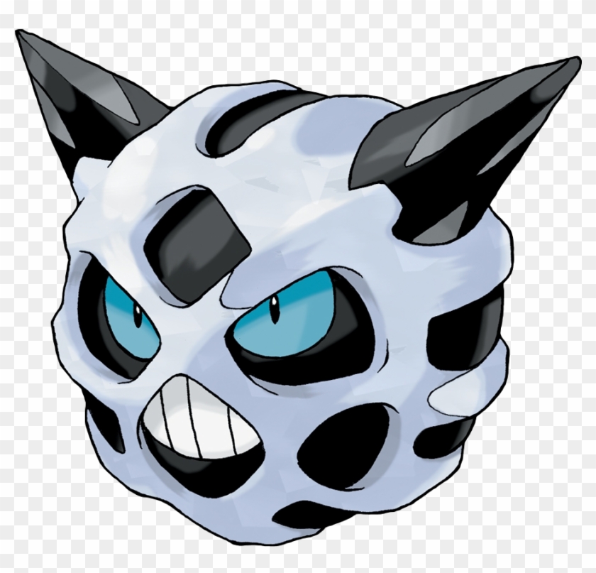 Bart Do You Want To See My New Chainsaw And Hockey-mask - Pokemon Glalie #77388