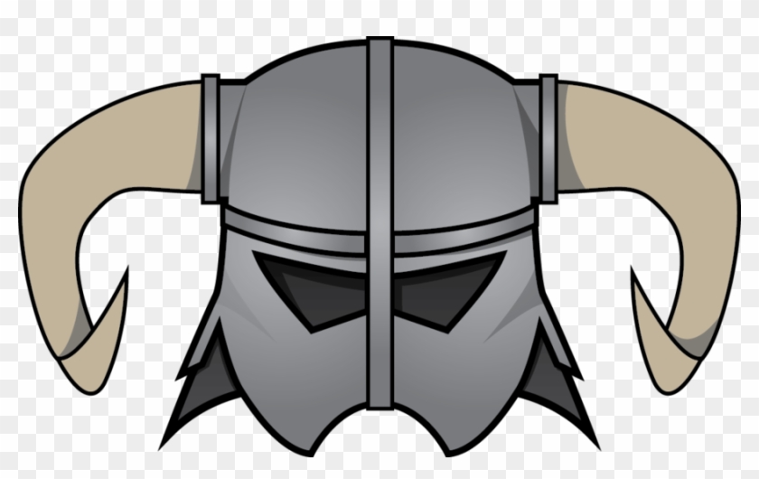 Skyrim Iron Helmet By The - Skyrim Iron Helmet By The #77392