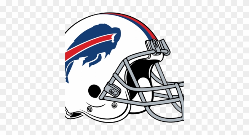 Buffalo Bill Clipart Buffalo Sport - Buffalo Bills Helmet Logo #77403
