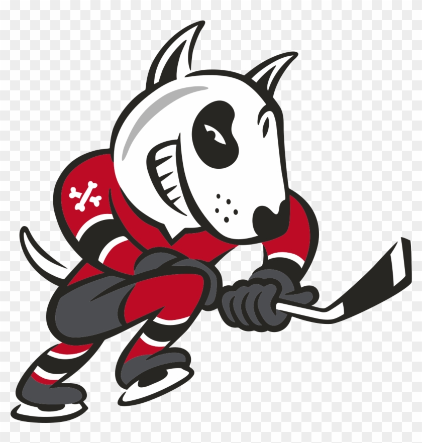 Niagara Ice Dogs Logo #77429